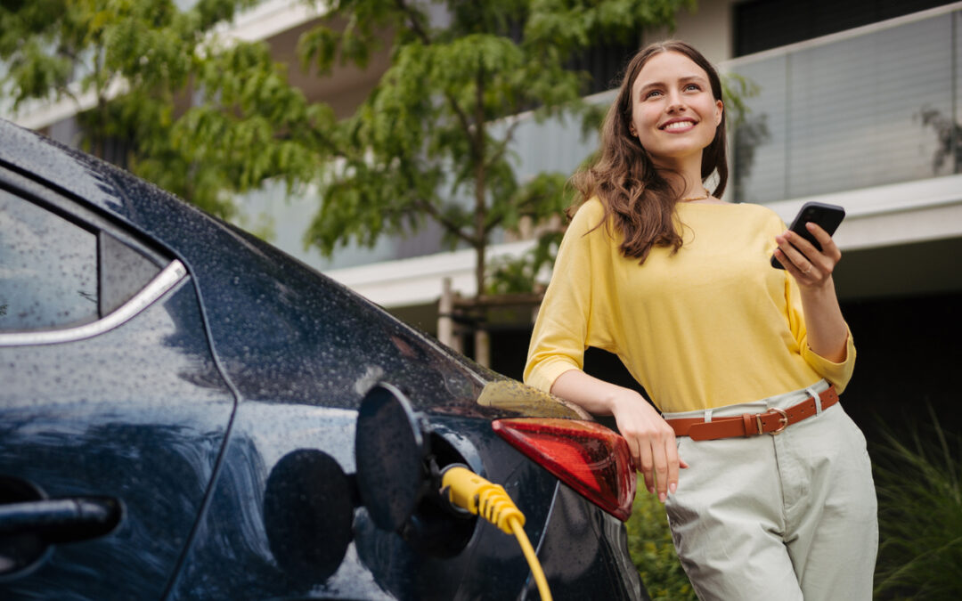 Photovoltaik und E-Auto kombinieren: Das smarte Zuhause der Zukunft