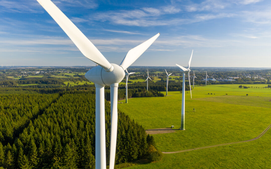 Deutschlands Strommix wandelt sich – wir unterstützen die intelligente Nutzung erneuerbarer Energien.