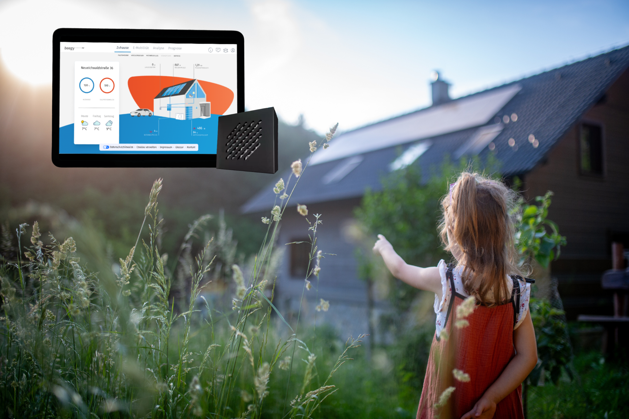 HEMS Webportal
